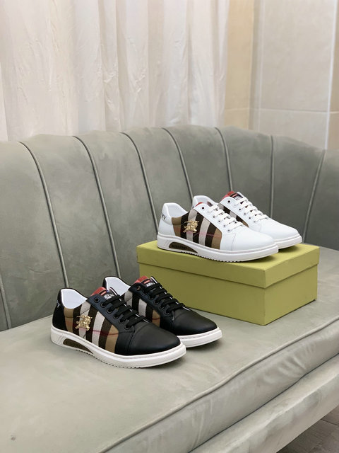men Burberry shoes-045